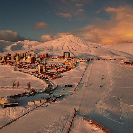 Departamentos Alojamiento Oficial Gran Parador Ski In - Out, Centro De Ski El Colorado, Farellones - Unico Con Descuentos En Servicios Del Centro De Ski Экстерьер фото