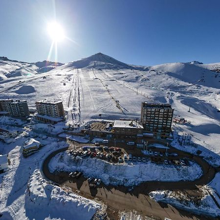 Departamentos Alojamiento Oficial Gran Parador Ski In - Out, Centro De Ski El Colorado, Farellones - Unico Con Descuentos En Servicios Del Centro De Ski Экстерьер фото