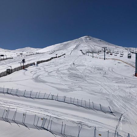 Departamentos Alojamiento Oficial Gran Parador Ski In - Out, Centro De Ski El Colorado, Farellones - Unico Con Descuentos En Servicios Del Centro De Ski Экстерьер фото