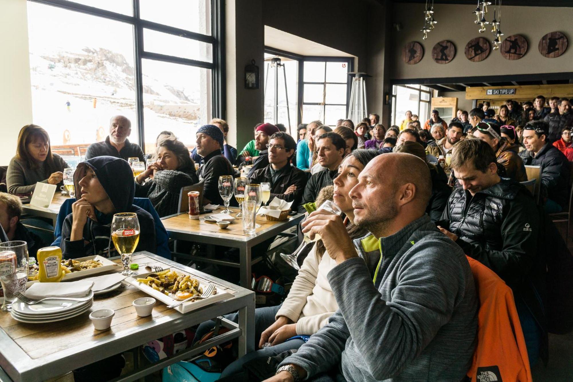 Departamentos Alojamiento Oficial Gran Parador Ski In - Out, Centro De Ski El Colorado, Farellones - Unico Con Descuentos En Servicios Del Centro De Ski Экстерьер фото