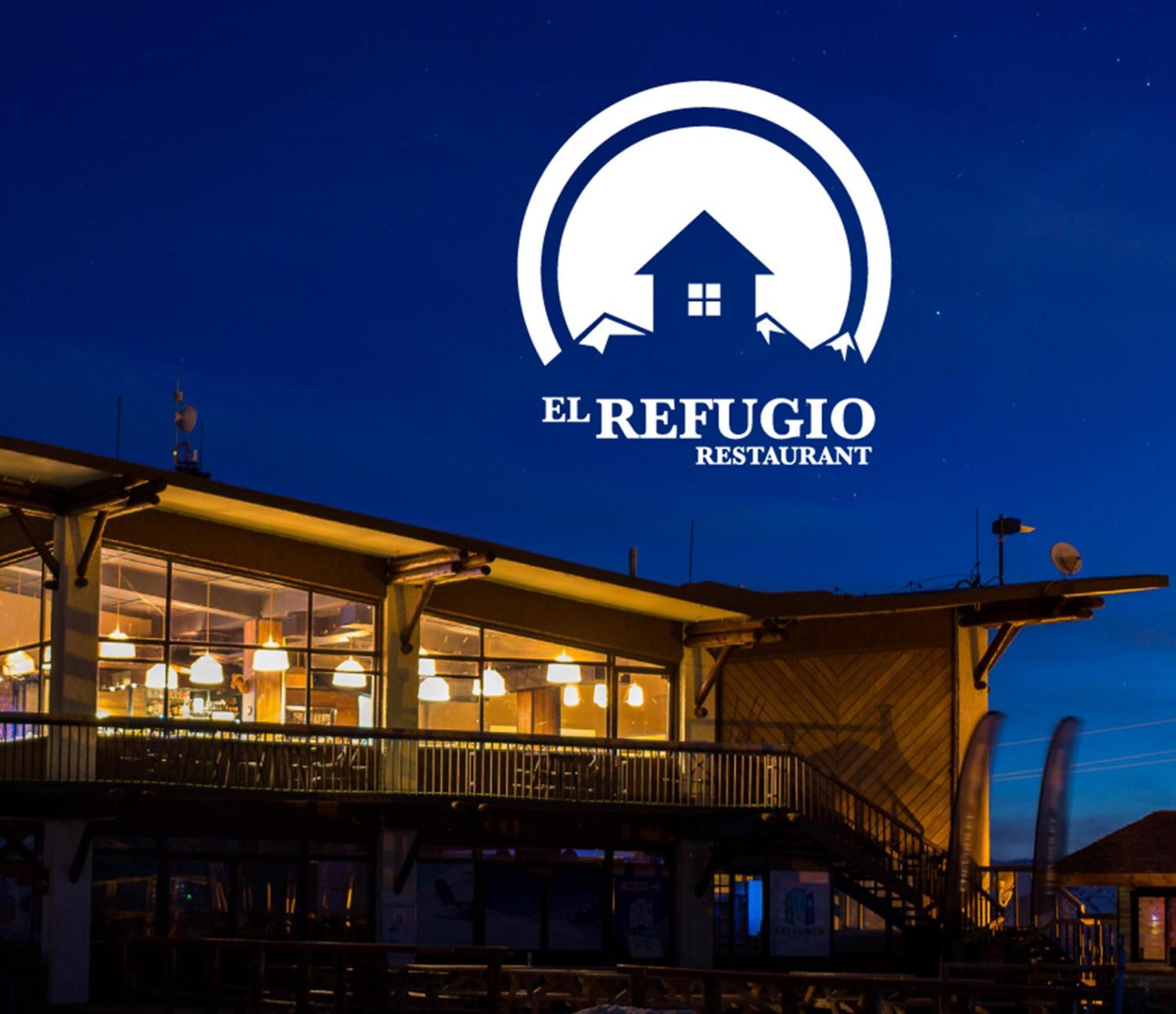 Departamentos Alojamiento Oficial Gran Parador Ski In - Out, Centro De Ski El Colorado, Farellones - Unico Con Descuentos En Servicios Del Centro De Ski Экстерьер фото