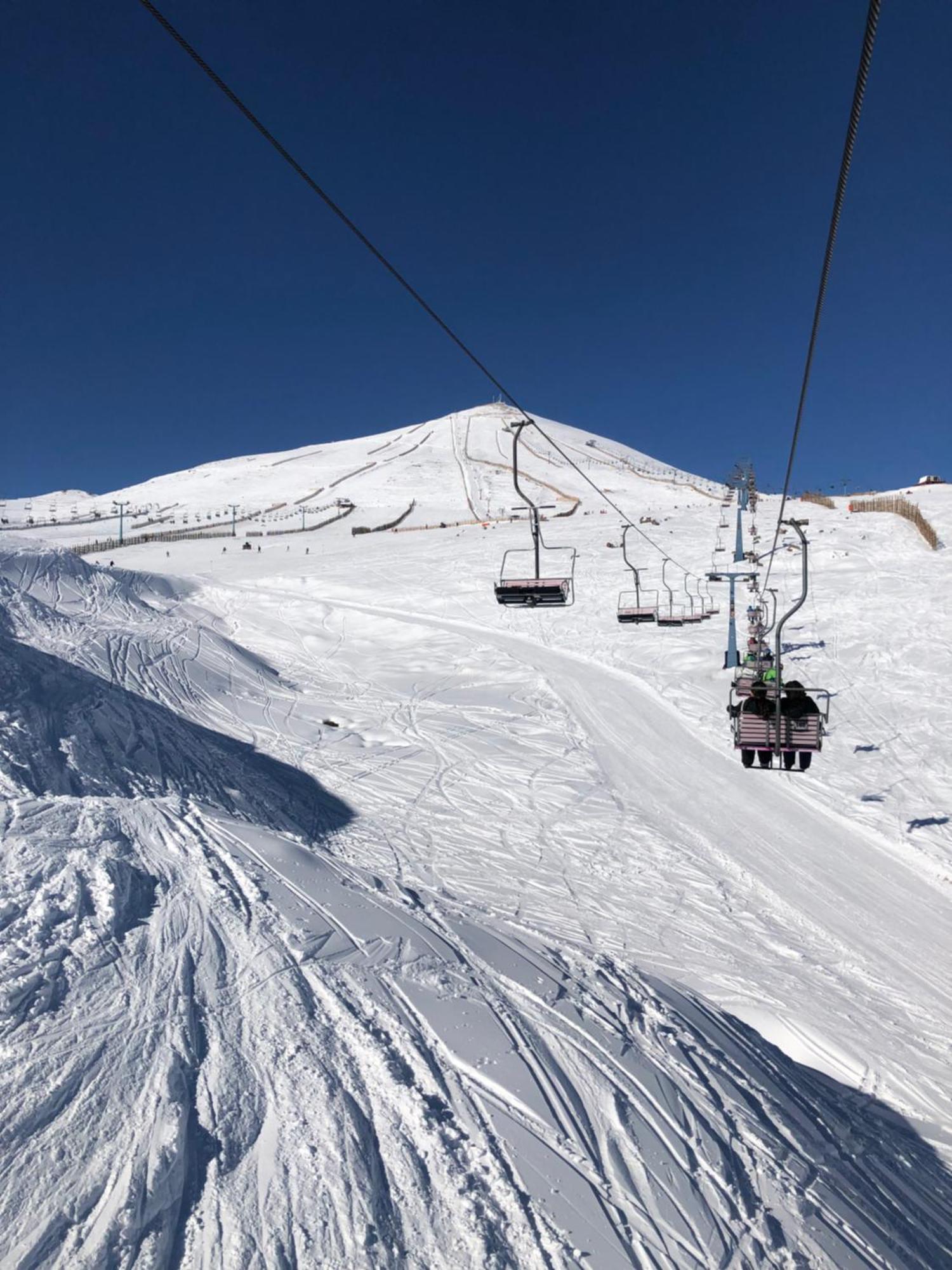 Departamentos Alojamiento Oficial Gran Parador Ski In - Out, Centro De Ski El Colorado, Farellones - Unico Con Descuentos En Servicios Del Centro De Ski Экстерьер фото