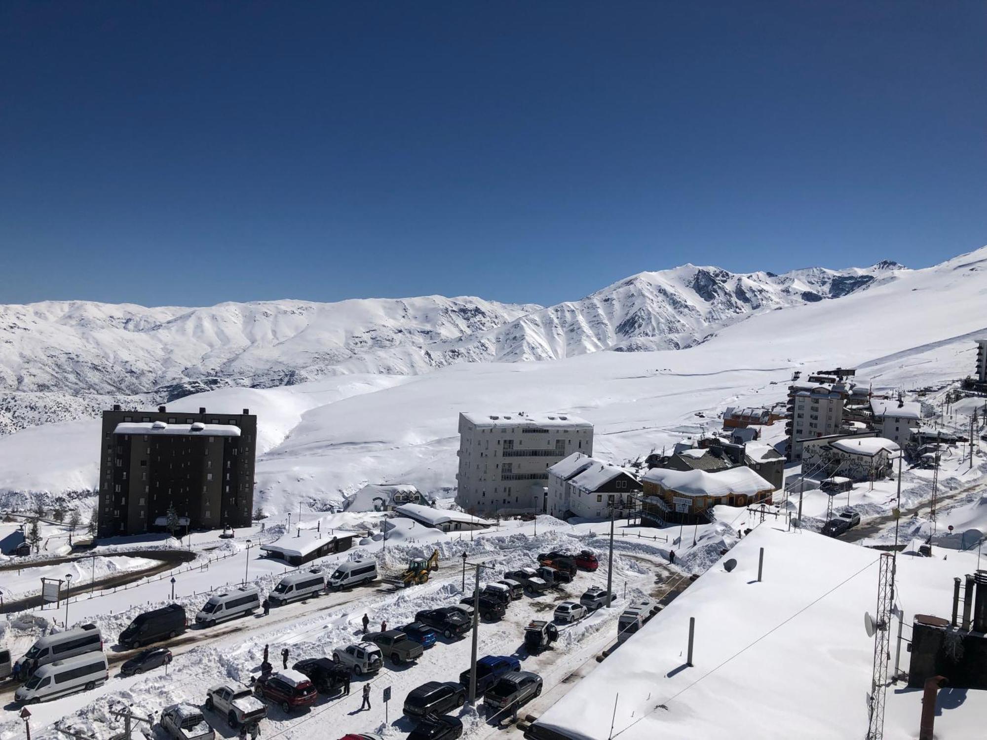 Departamentos Alojamiento Oficial Gran Parador Ski In - Out, Centro De Ski El Colorado, Farellones - Unico Con Descuentos En Servicios Del Centro De Ski Номер фото